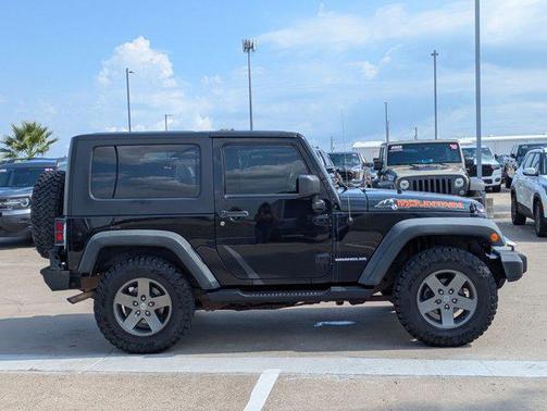 2010 Jeep Wrangler Sport