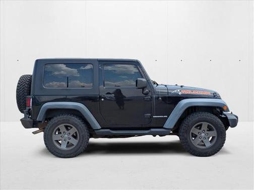 2010 Jeep Wrangler Sport