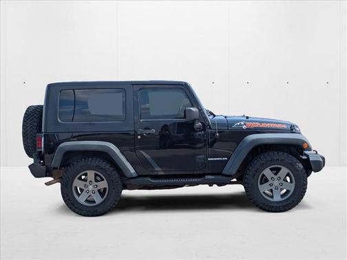 2010 Jeep Wrangler Sport