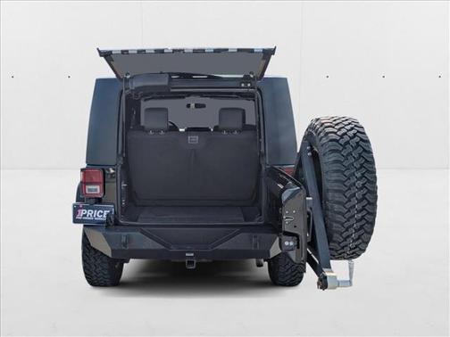 2010 Jeep Wrangler Sport