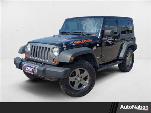 2010 Jeep Wrangler Sport