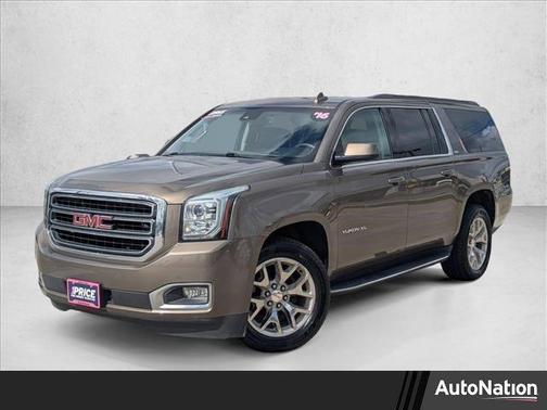 2016 GMC Yukon XL SLT