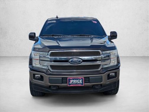 2018 Ford F-150 King Ranch