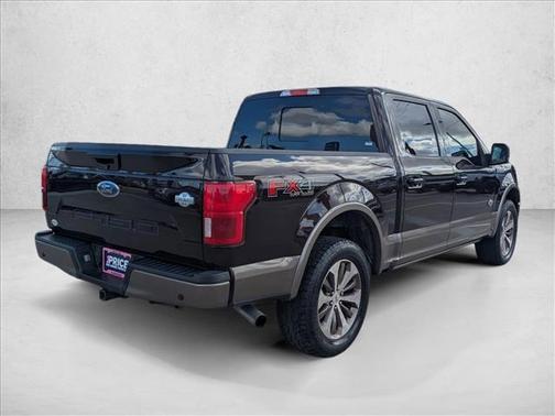 2018 Ford F-150 King Ranch