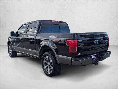 2018 Ford F-150 King Ranch