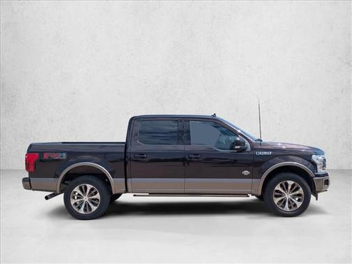 2018 Ford F-150 King Ranch