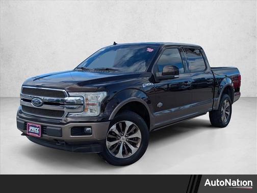 2018 Ford F-150 King Ranch