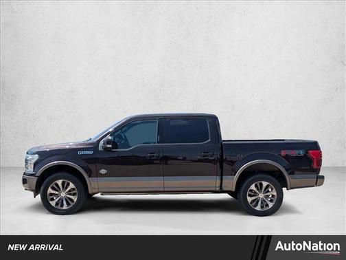 2018 Ford F-150 King Ranch