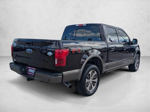 2018 Ford F-150 King Ranch