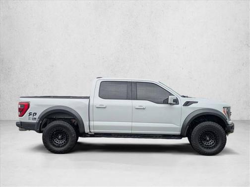 Avalanche 2023 Ford F-150 Raptor