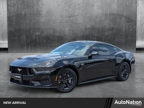 2025 Ford Mustang GT