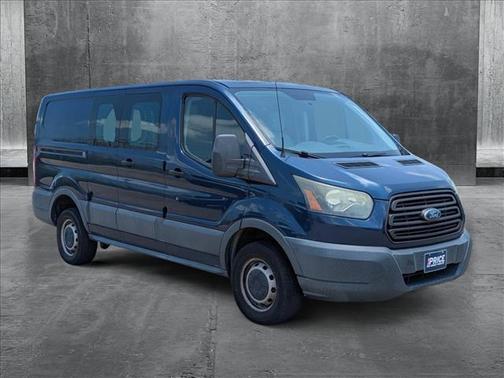 2015 Ford Transit-250 Base
