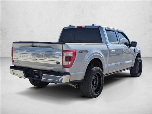 2023 Ford F-150 King Ranch