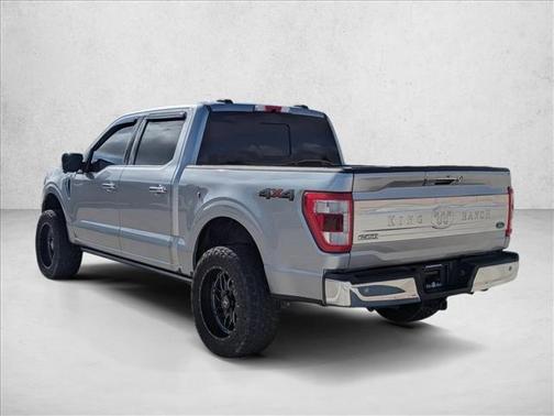 2023 Ford F-150 King Ranch