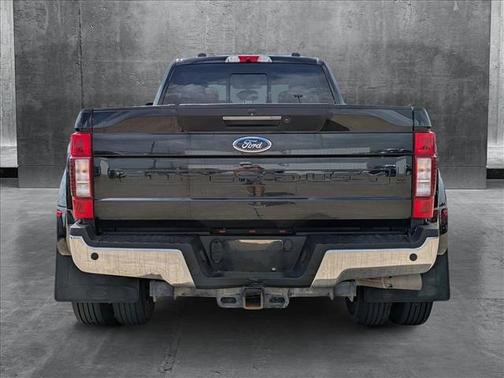 2020 Ford F-450 Lariat