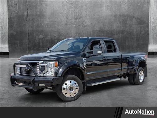 2020 Ford F-450 Lariat