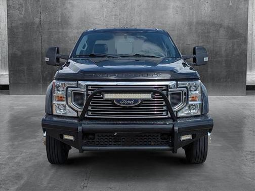 2020 Ford F-450 Lariat