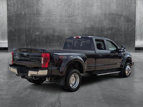 2020 Ford F-450 Lariat