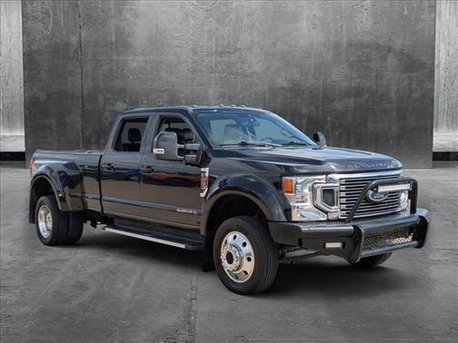 2020 Ford F-450 Lariat