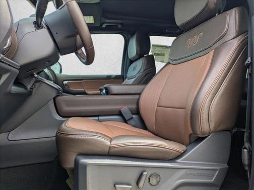 Agate Black Metallic 2026 Ford Expedition King Ranch