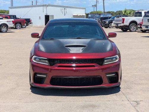 2021 Dodge Charger R/T