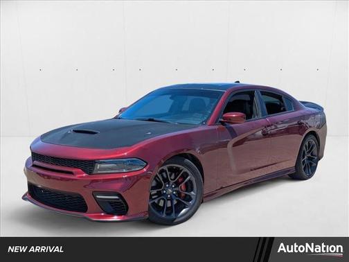 2021 Dodge Charger R/T