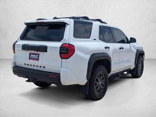 Ice Cap 2025 Toyota 4Runner SR5
