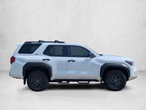 Ice Cap 2025 Toyota 4Runner SR5