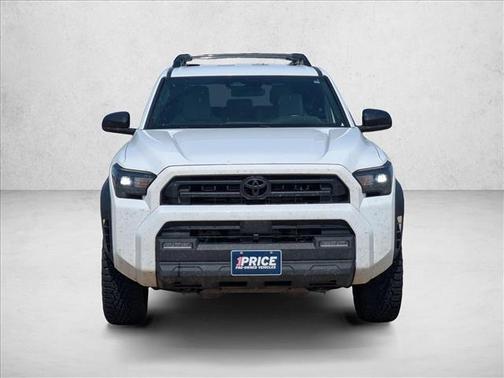 Ice Cap 2025 Toyota 4Runner SR5