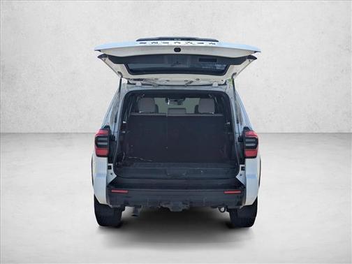 Ice Cap 2025 Toyota 4Runner SR5