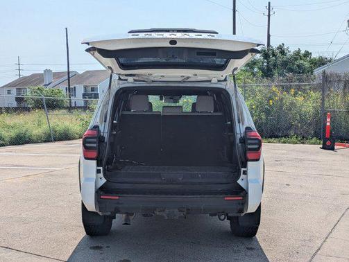 Ice Cap 2025 Toyota 4Runner SR5
