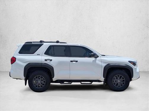 Ice Cap 2025 Toyota 4Runner SR5