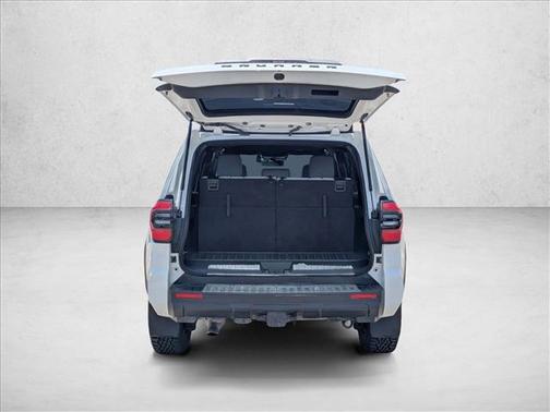 Ice Cap 2025 Toyota 4Runner SR5