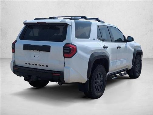 Ice Cap 2025 Toyota 4Runner SR5