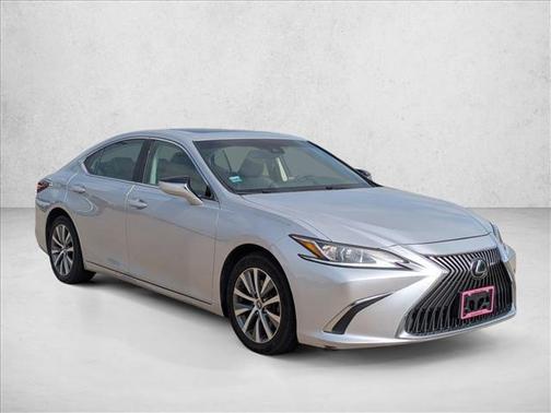 2019 Lexus ES 350 Base
