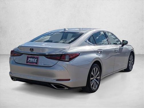 2019 Lexus ES 350 Base