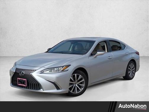 2019 Lexus ES 350 Base