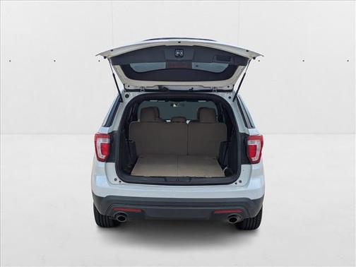 2017 Ford Explorer Base