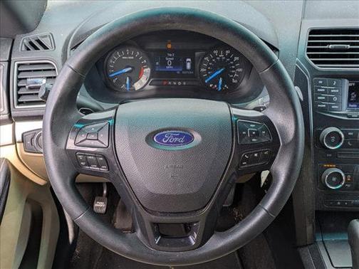 2017 Ford Explorer Base