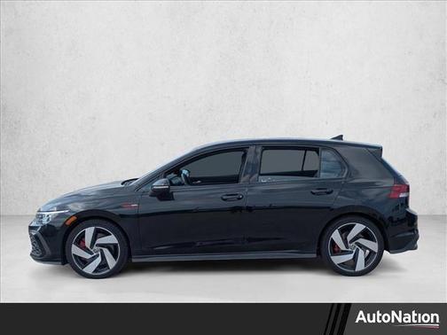 2024 Volkswagen Golf GTI 2.0T S DSG