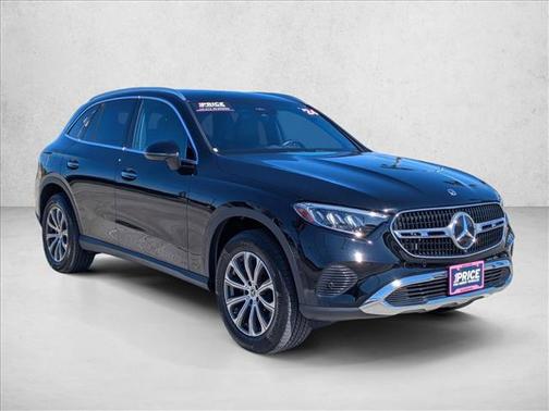 2024 Mercedes-Benz GLC 300 4MATIC