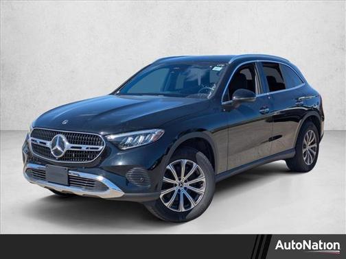 2024 Mercedes-Benz GLC 300 4MATIC