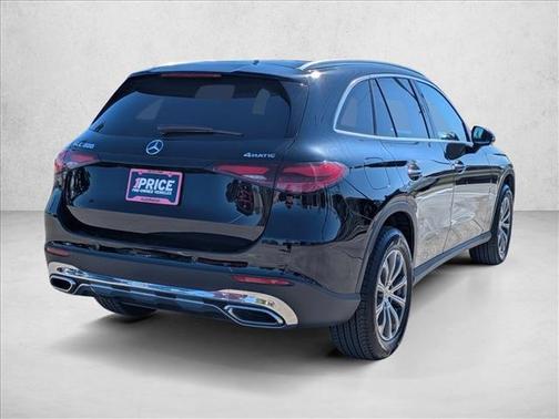 2024 Mercedes-Benz GLC 300 4MATIC