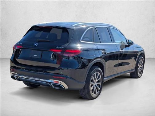 2024 Mercedes-Benz GLC 300 4MATIC