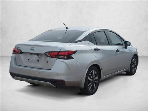 2024 Nissan Versa 1.6 S