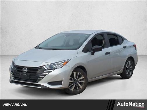 2024 Nissan Versa 1.6 S