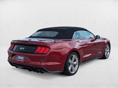 2019 Ford Mustang GT Premium