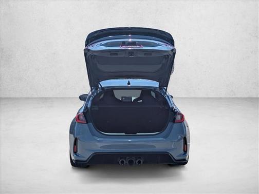 Boost Blue Pearl 2024 Honda Civic Type R Manual