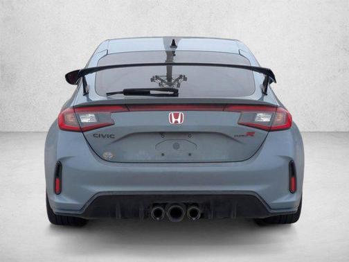 Boost Blue Pearl 2024 Honda Civic Type R Manual