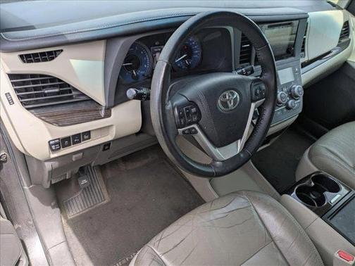 2017 Toyota Sienna XLE